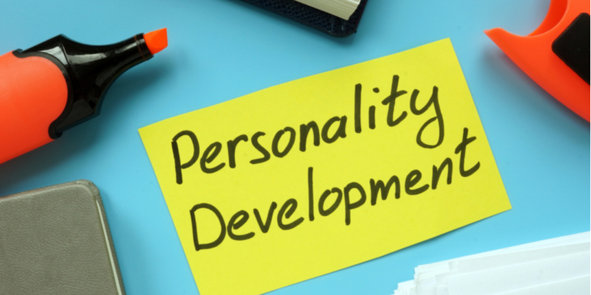 Develop your Personality