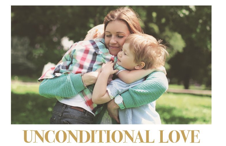 Unconditional love- The power of a parent's heart