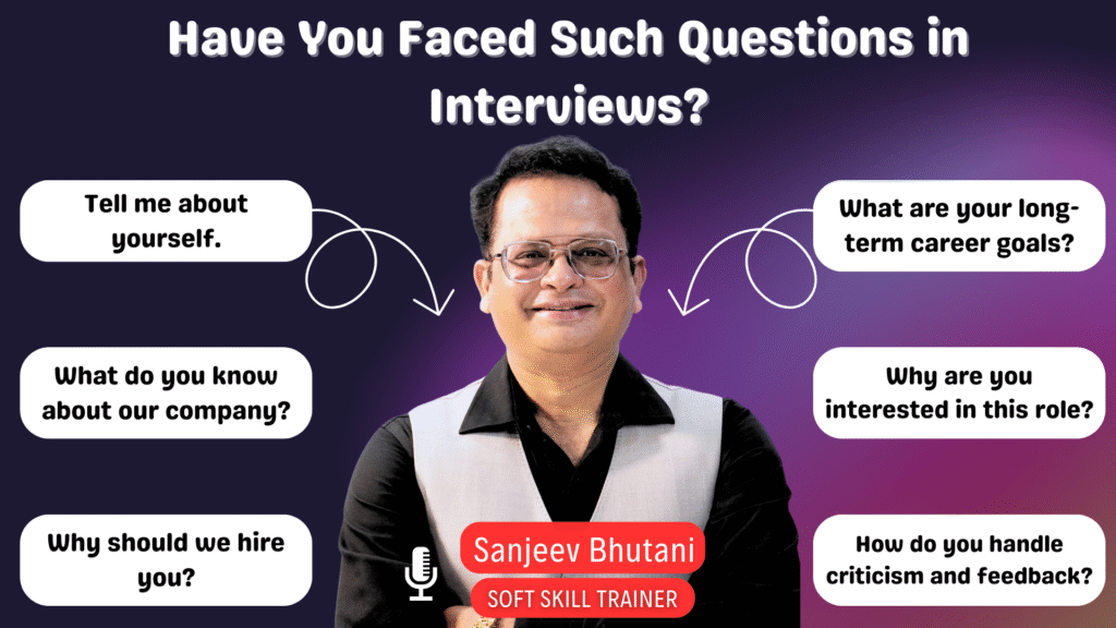 Have You Faced Such Questions in Interviews?