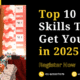 Top 10 Soft Skills That Will Get You Hired in 2025