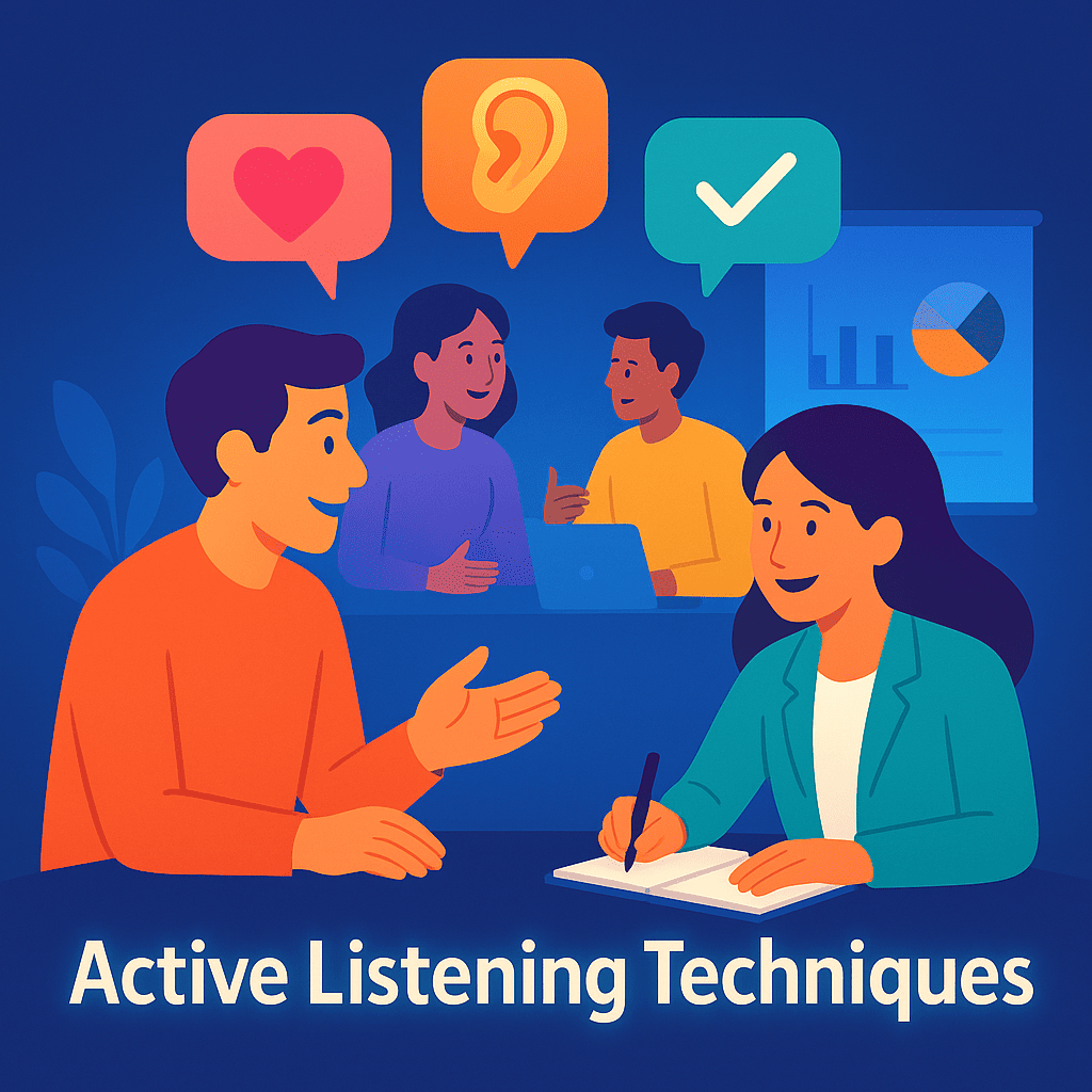 Active Listening Techniques
