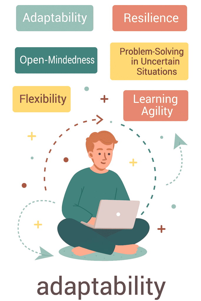 Adaptability