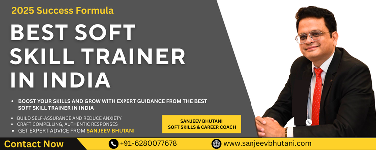 Best soft skill trainer in India