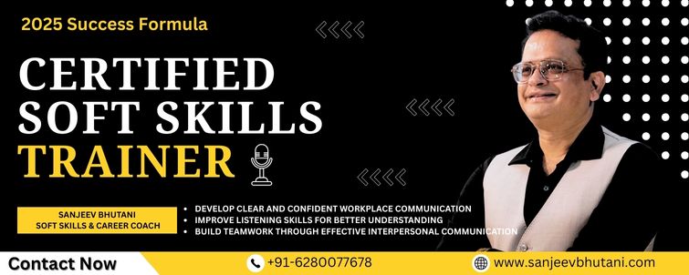 Certified Soft Skills Trainer
