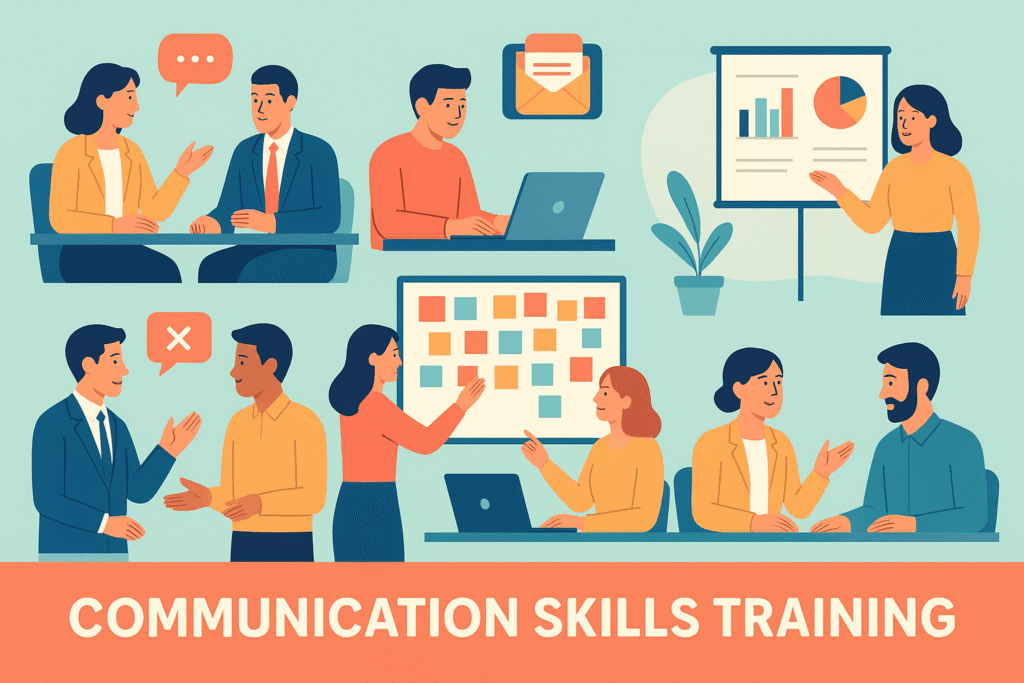 Communication Skills Training for Employees