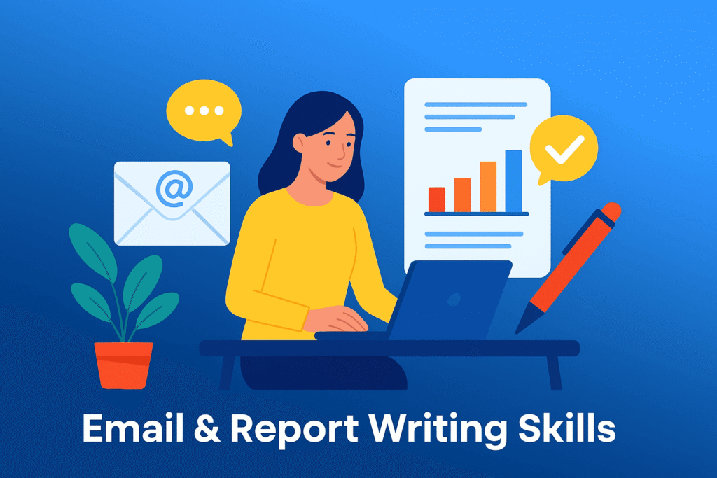 Email & Report Writing Skills