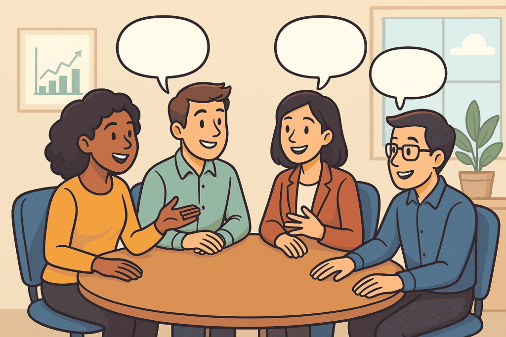 Group Discussions