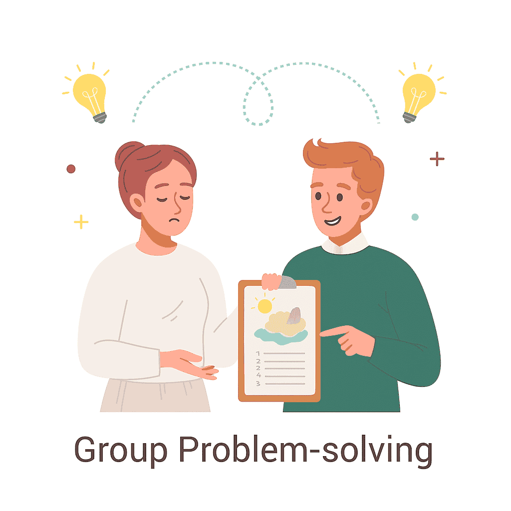 Group Problem-Solving 