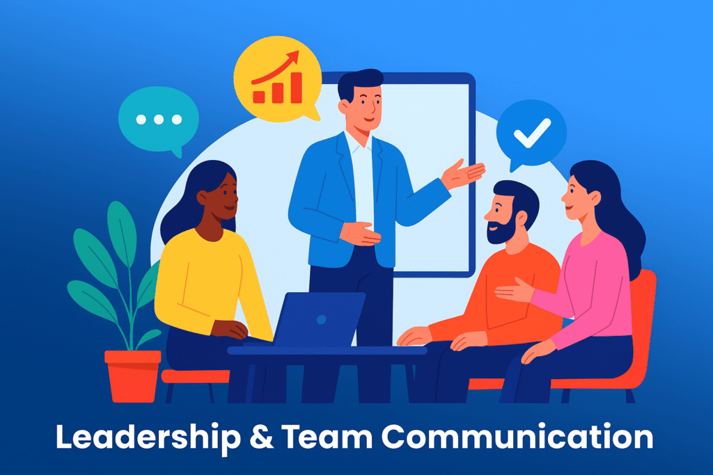 Leadership & Team Communication