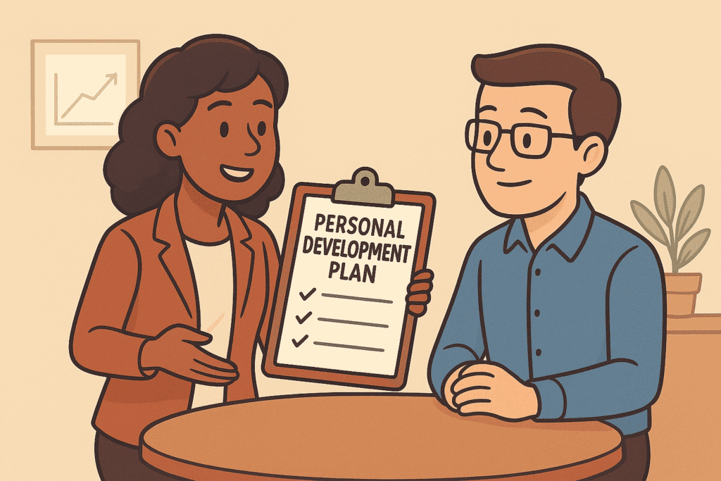 Personal Development Plans