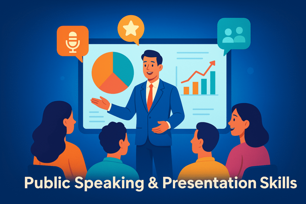 Public Speaking & Presentation Skills