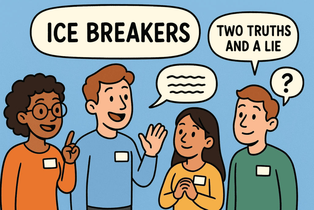 Ice Breakers