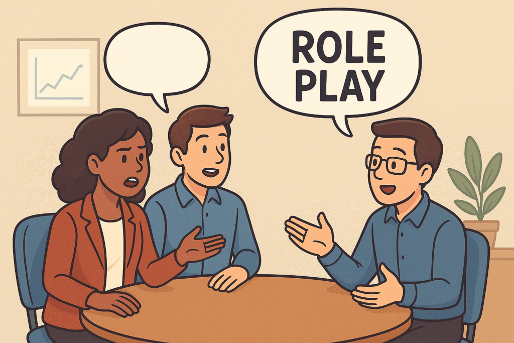 Role Plays