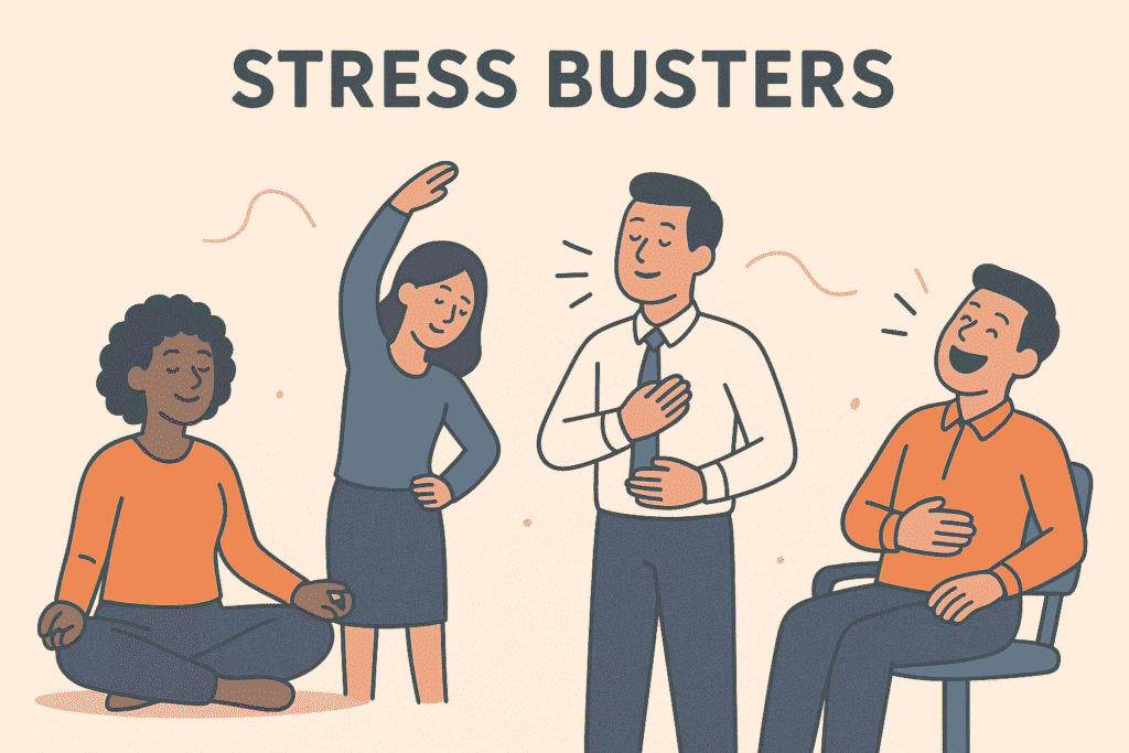 Stress Busters