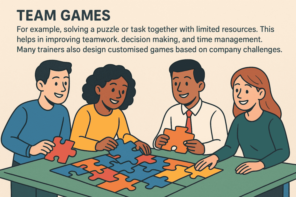 Team Games
