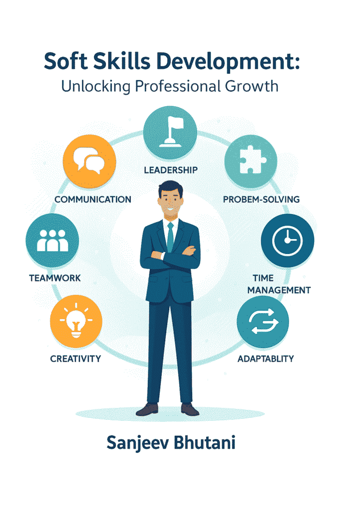 Types Of Soft Skills 