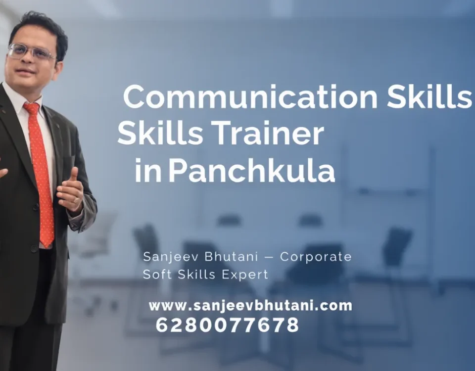 Communication Skills Trainer in Panchkula