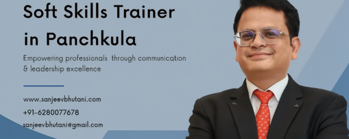Soft Skills Trainer in Panchkula