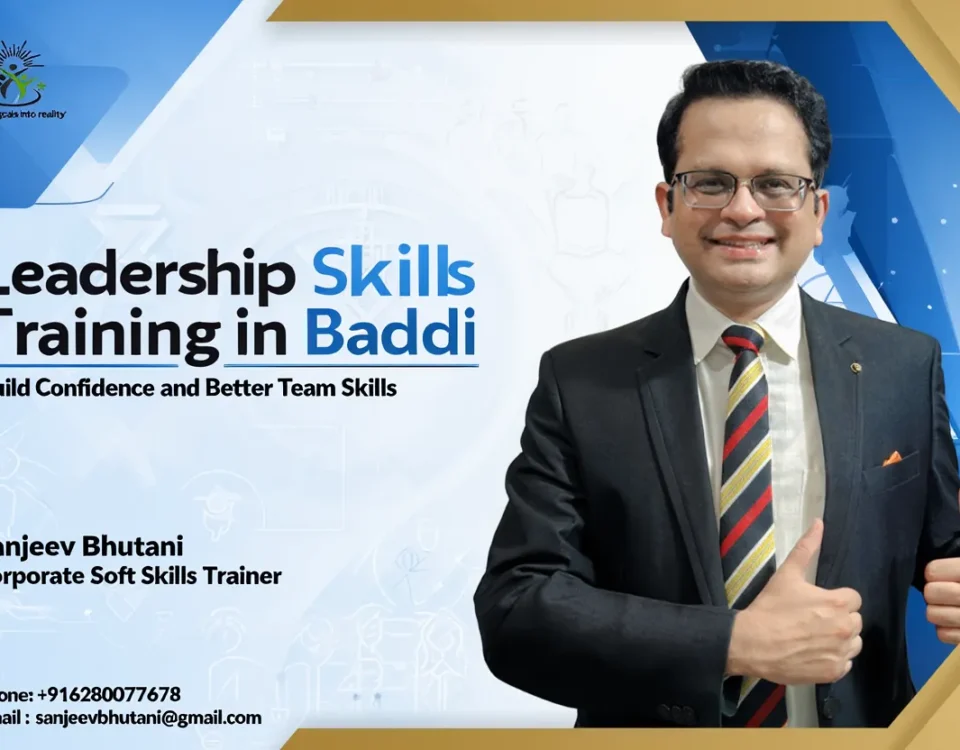 Leadership Skills Training in Baddi