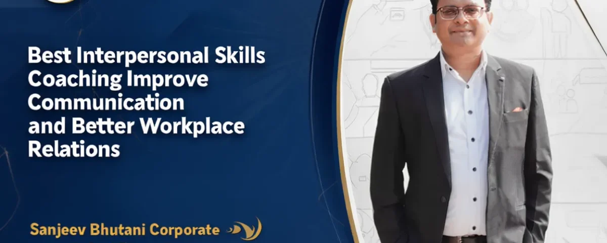 Best Interpersonal Skills Coaching