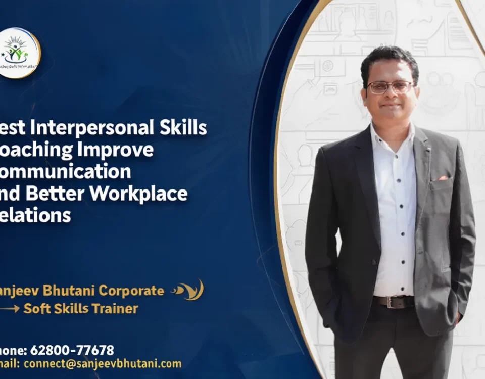 Best Interpersonal Skills Coaching