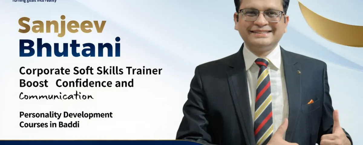 Personality Development Courses in Baddi