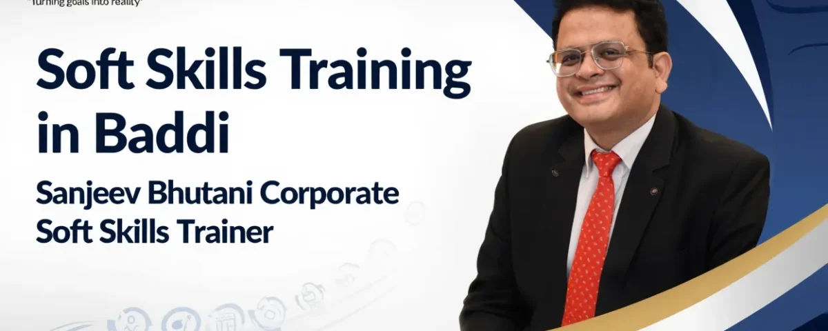 Soft Skills Training in Baddi