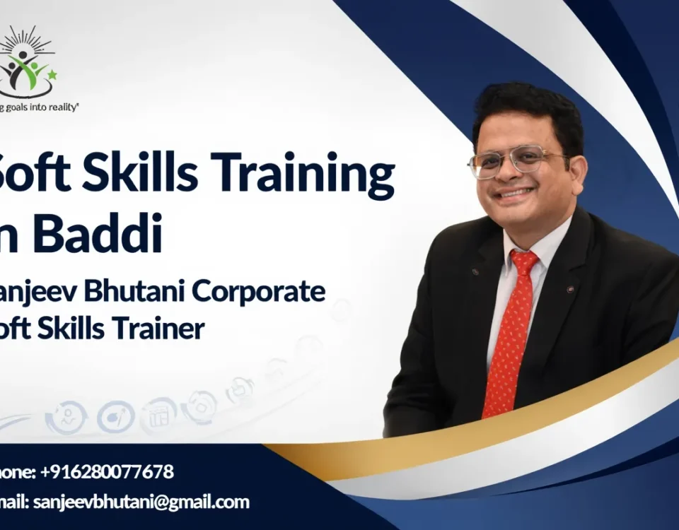 Soft Skills Training in Baddi