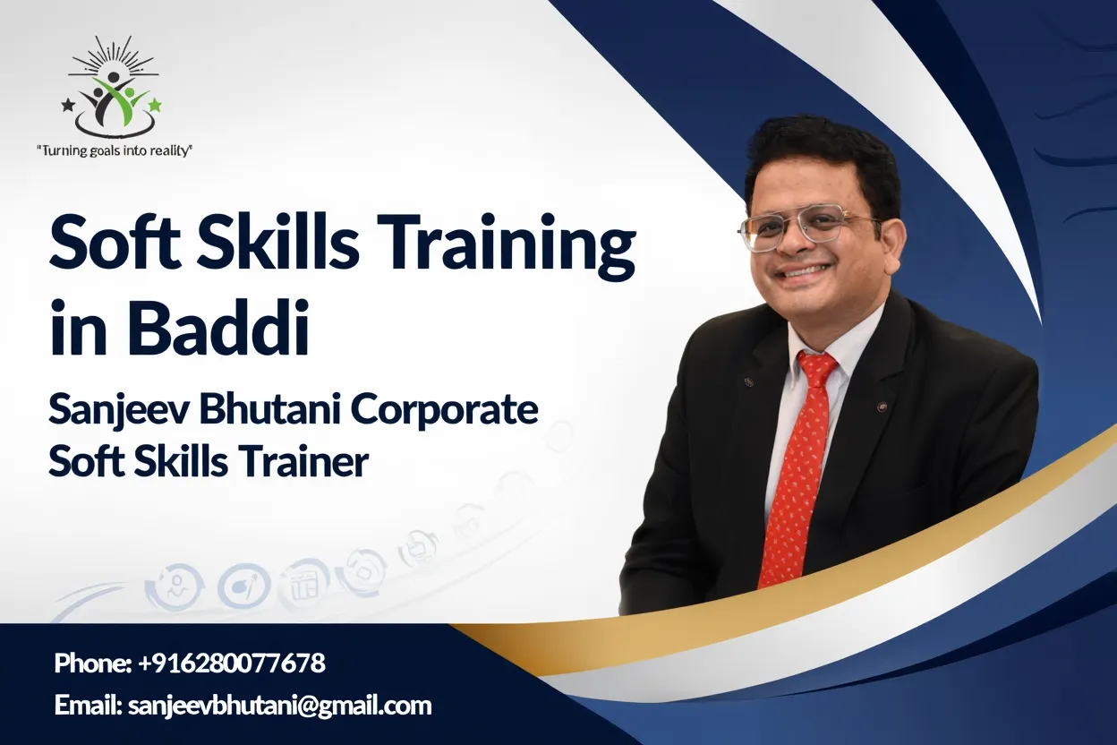 Soft Skills Training in Baddi