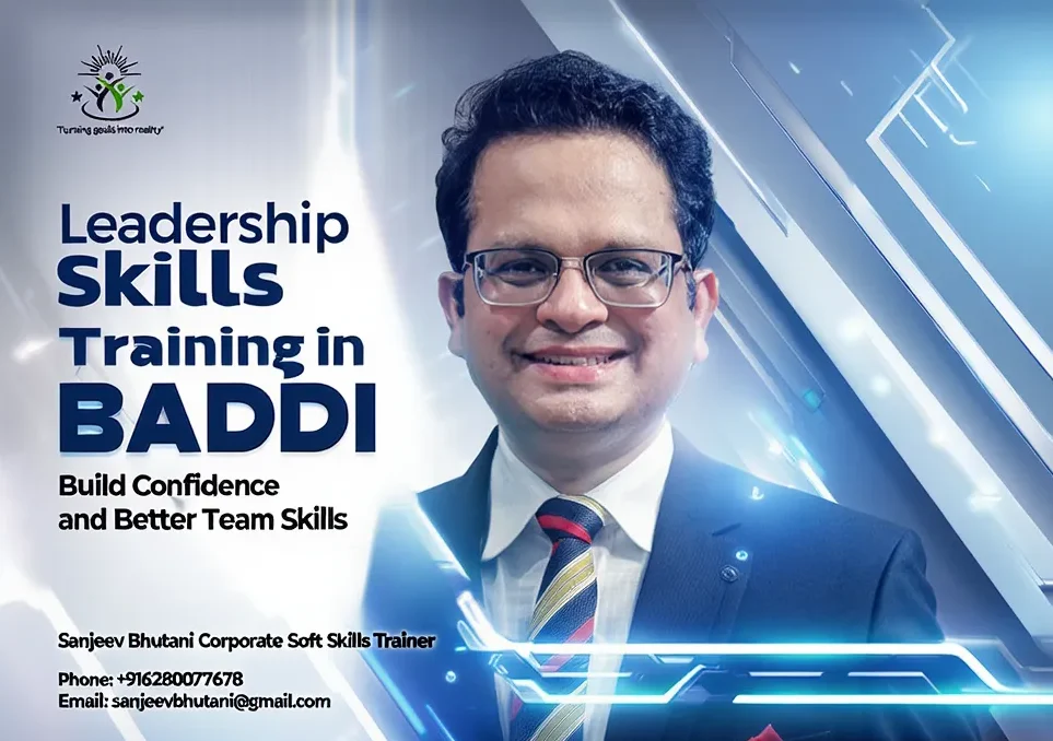 Leadership Skills Training in Baddi