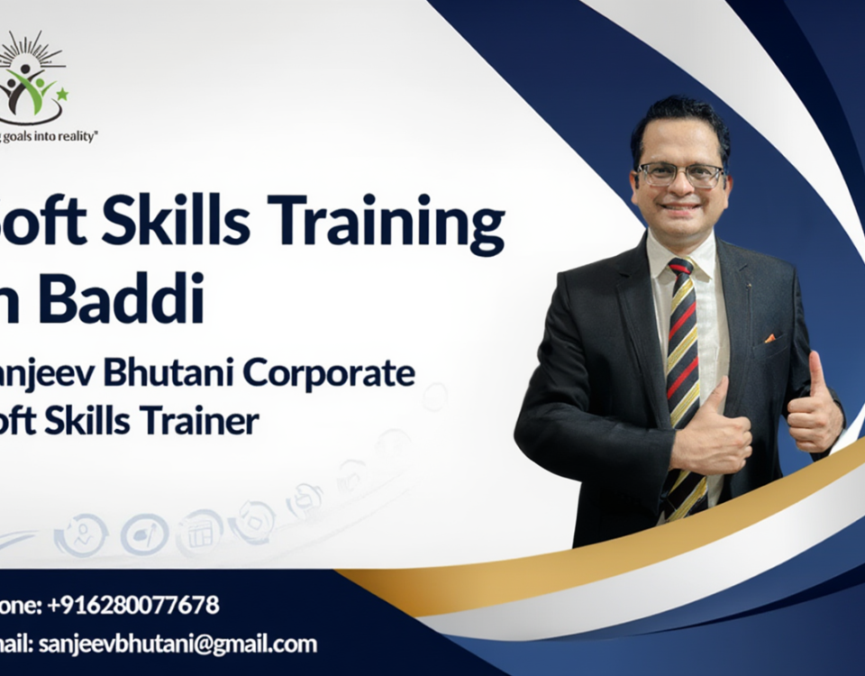 Soft Skills Training in Baddi
