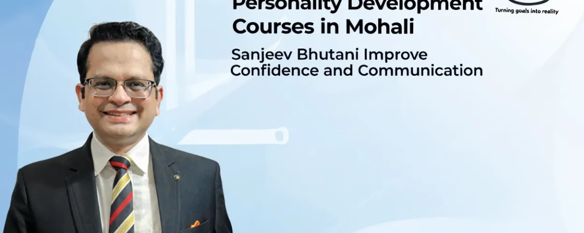 Personality Development Courses in Mohali