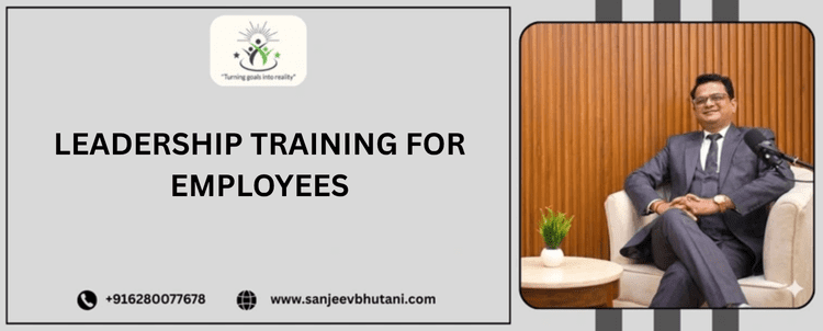 Leadership Training For Employees

