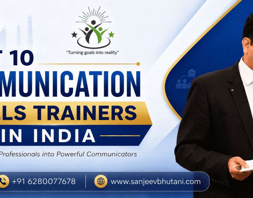 Best 10 Communication Skills Trainers in India