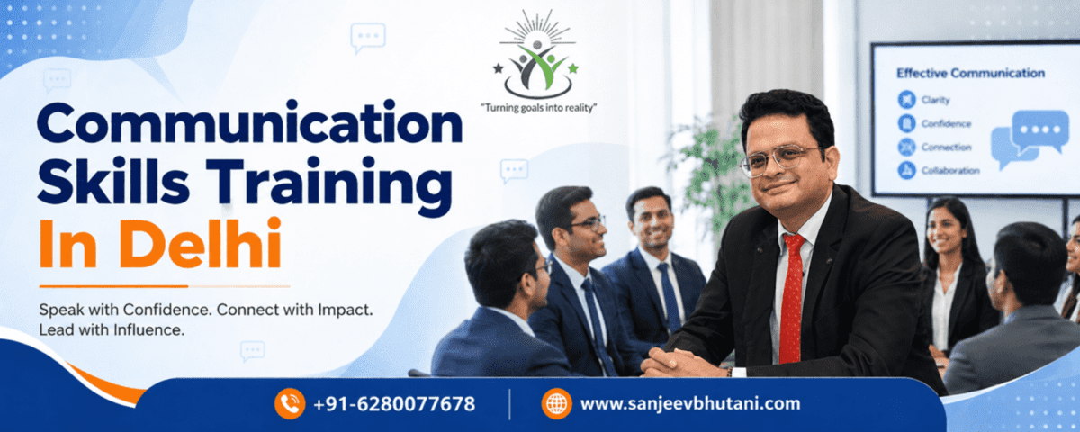 Communication Skills Training in delhi