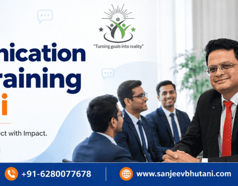 Communication Skills Training in delhi