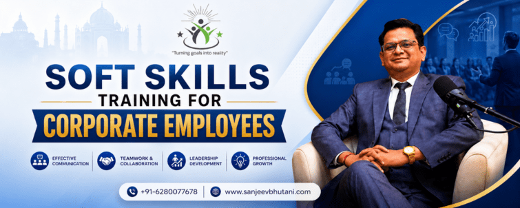 Soft Skills Training For Corporate Employees