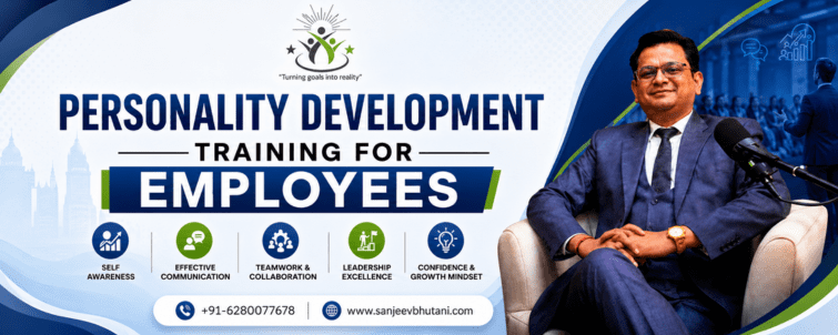 Personality Development Training For Employees