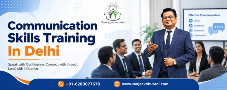 Communication Skills Training In Delhi