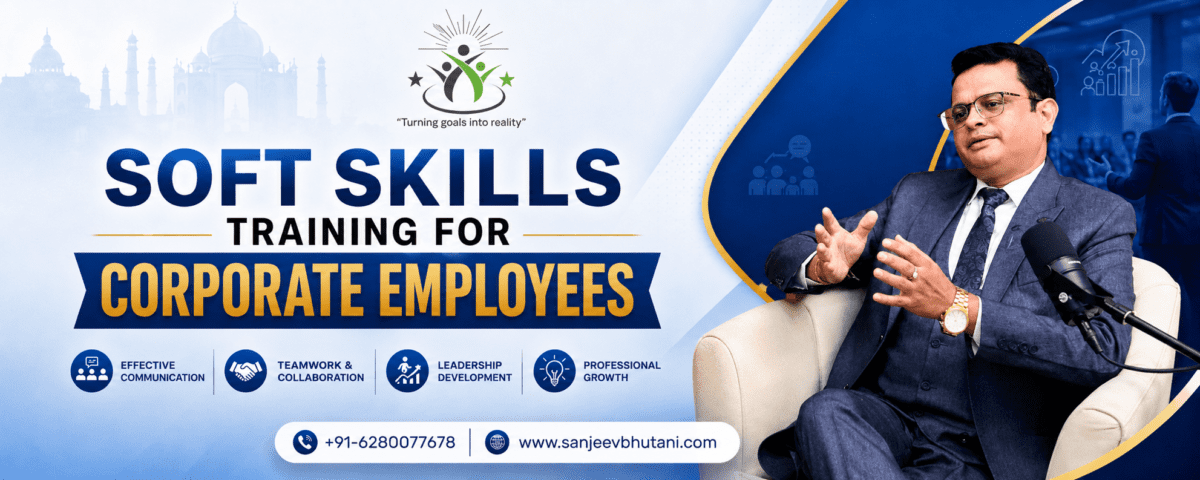 Soft Skills Training For Corporate Employees