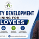 personality development training for employees