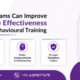 How HR Teams Can Improve Employee Effectiveness Through Behavioural Training