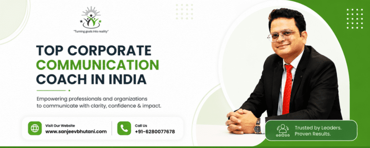 top corporate communication coach in india