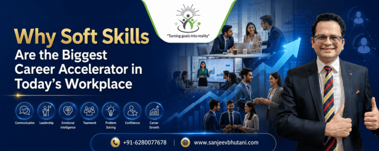 why soft skills are the biggest career accelerator in today's workplace