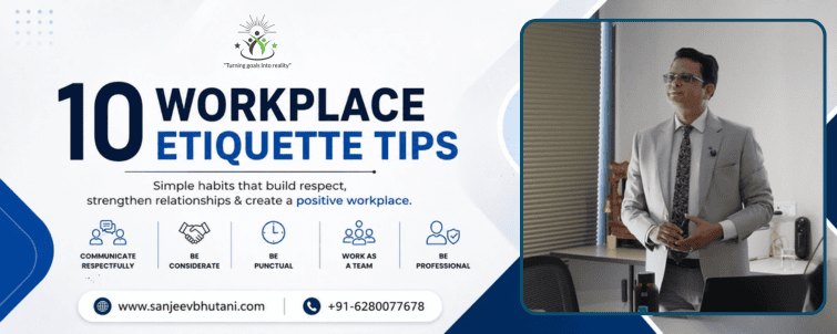 10 workplace etiquette tips