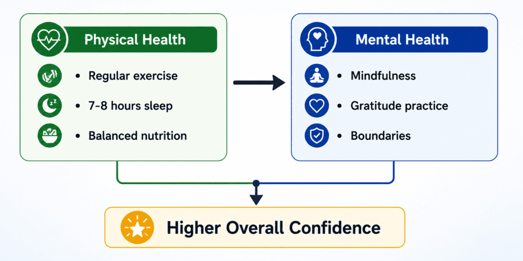 high overall confidence