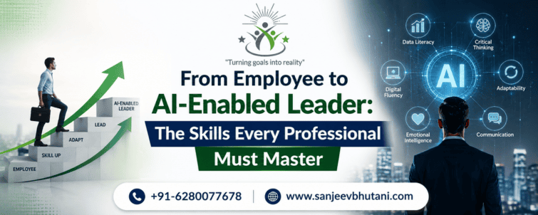 AI-enabled leader