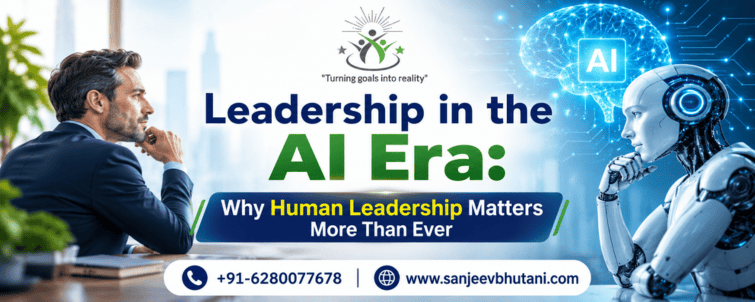 Leadership in the AI Era