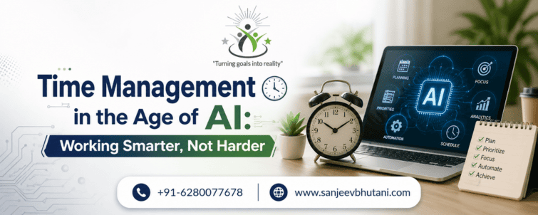 Time Management in the Age of AI